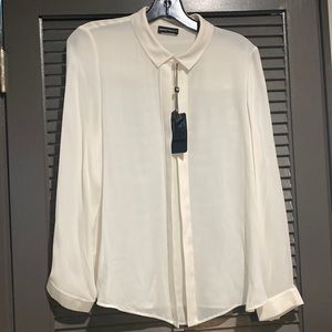Emporio blouse for womens  size 40eu us 4